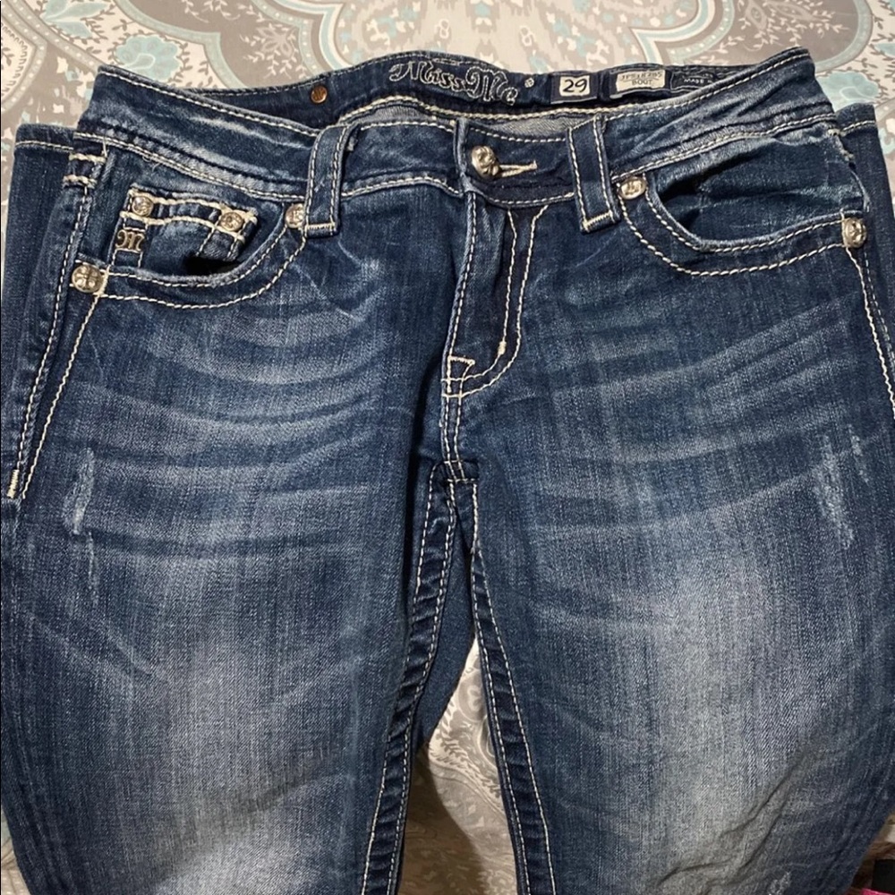 Miss Me Boot cut Jeans